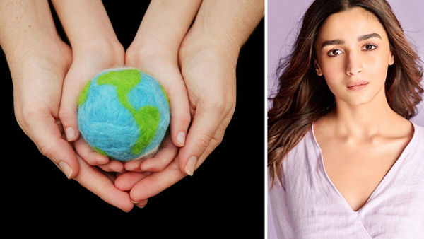 Alia Bhatt Dedicates A Poem To The Planet On Earth Day 2020  