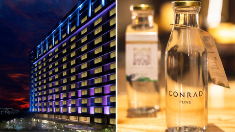 #SomeGoodNews For Quarantined Punekars As Conrad Pune Introduces Food Delivery Service