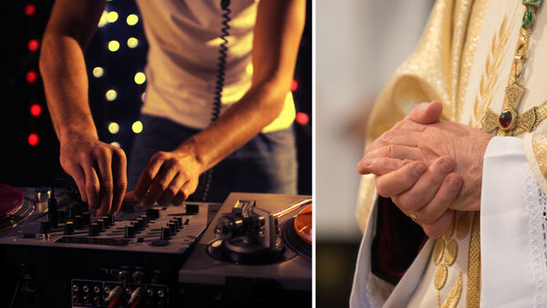 #SomeGoodNews: Dance Away The Isolation Blues With This Portuguese Priest-Turned-DJ