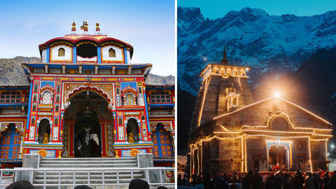 Kedarnath And Badrinath Dham To Reopen On New Dates