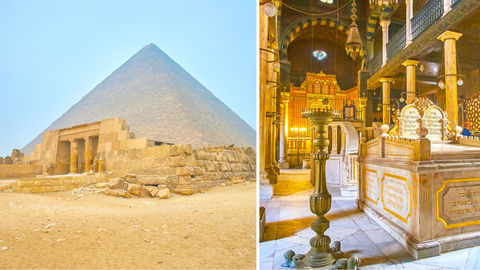 Relive The Glorious Past With These Virtual Tours Of Egypt's Many Wonders