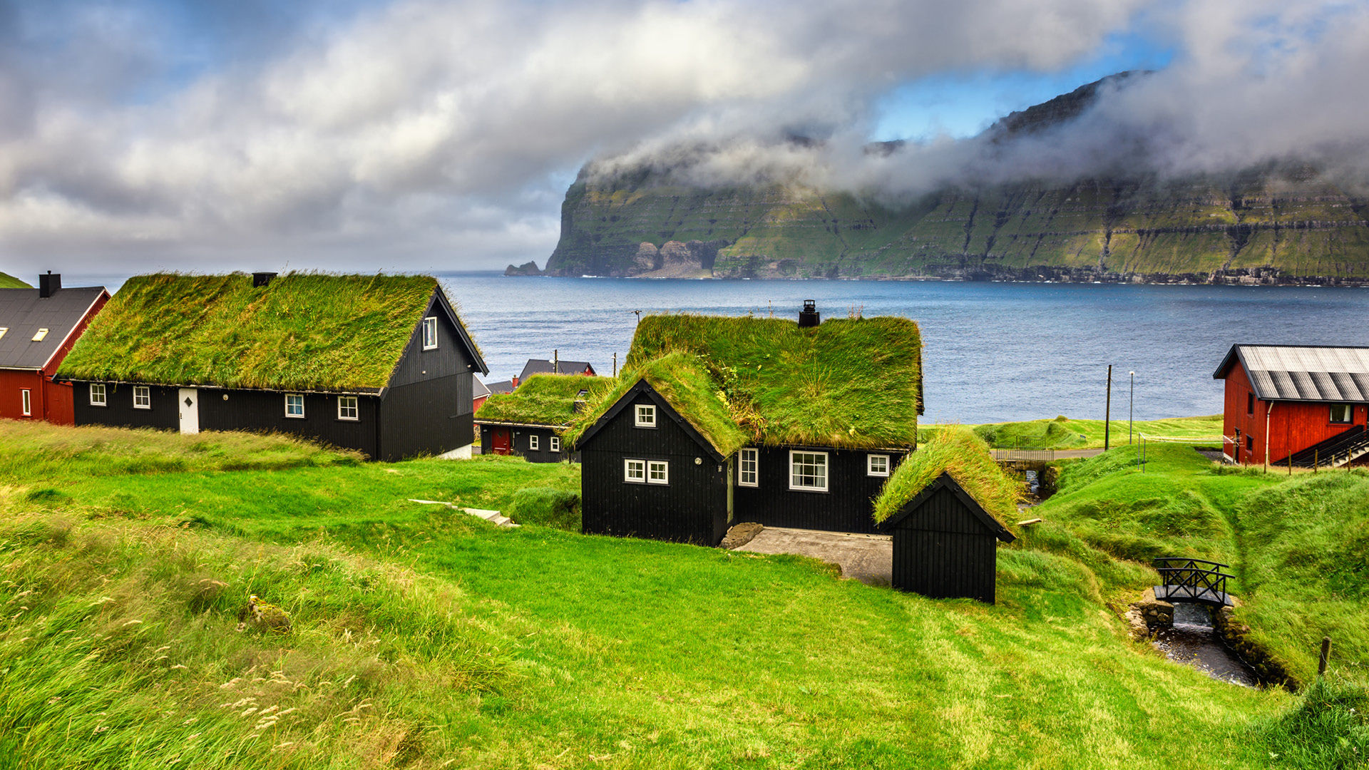 Here's How You Can Explore Faroe Islands With A Local Guide Via Remote | FintechZoom