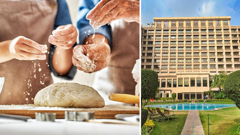 Now You Can Bake Your Own Bread, Thanks To Hyatt Regency Delhi