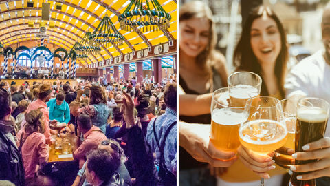 Germany Cancels Oktoberfest 2020 Due To COVID-19 Pandemic