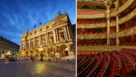 #SomeGoodNews: Paris Opera Is Screening Its Greatest Shows Online For Free!