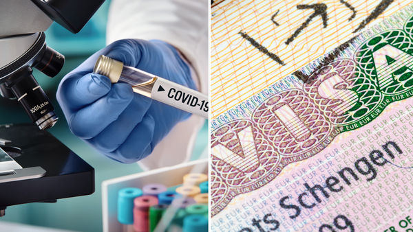 COVID-19 Test & Vaccination Mandatory For Future Travel To Schengen Countries