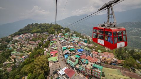 Sikkim Closes Borders Till October 2020 To Ensure The State Stays COVID-Free