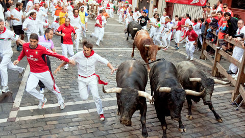 Spain Cancels Its Famous Bull Running Festival This Year Due To COVID-19
