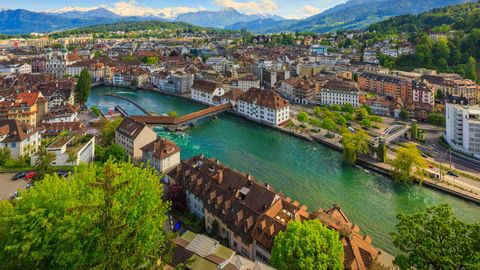 #DreamEscapes: This Virtual Tour Of Switzerland Is All That You Need RN