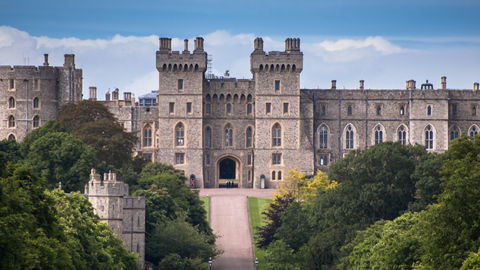 #SomeGoodNews: The Royal Family Is Offering A Virtual Tour Of The Windsor Castle
