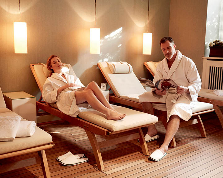 The German Spa Town Of Baden-Baden
