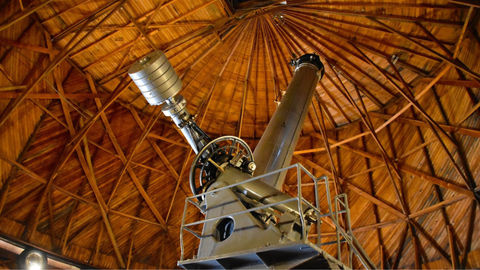 #SomeGoodNews: Lowell Observatory Brings Solar System Live To Your Home