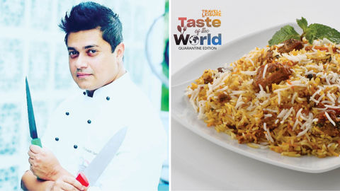 #TNLTasteOfTheWorld With Chef Sabyasachi ‘Saby’ Gorai: Yakhni Pulao – A Delhi Special Dish