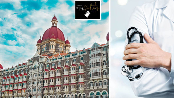 Taj Hotels Offer Free Rooms For Doctors Treating COVID-19. #TnlSalutes