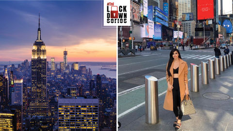 #TnlLockdownSeries: Our Reader Reveals What Life In New York Looks Like RN!
