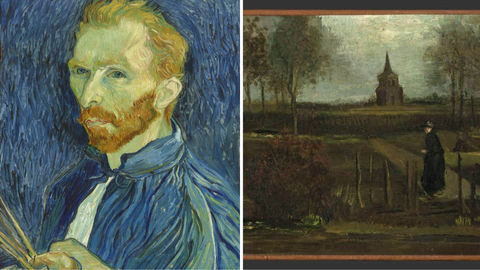 136-Year-Old Van Gogh Painting Gets Stolen Amid Lockdown