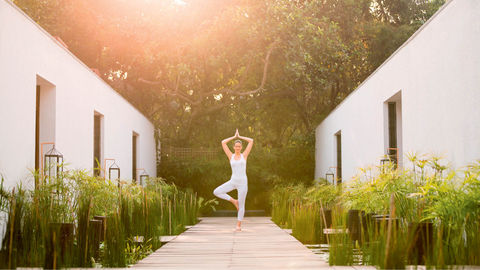 International Yoga Day 2020: You Can Now Find Wellness In Solitude At These Quiet Retreats
