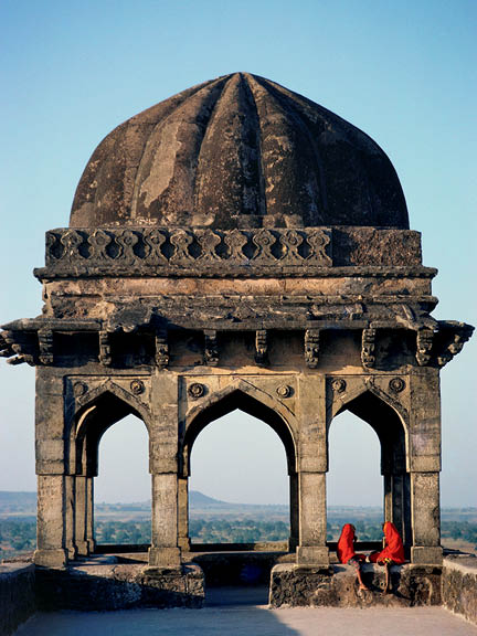 Maheshwar Forts Weaves