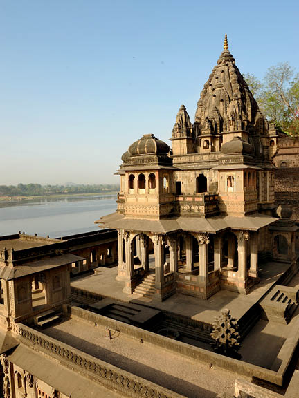 Maheshwar Forts Weaves