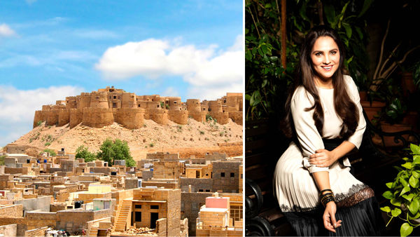 Ex Miss Universe Lara Dutta Bhupathi Shares Her Travel Goals With Us