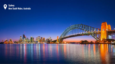 You Can Now Virtually Visit New South Wales Through A Zoom Background Series!