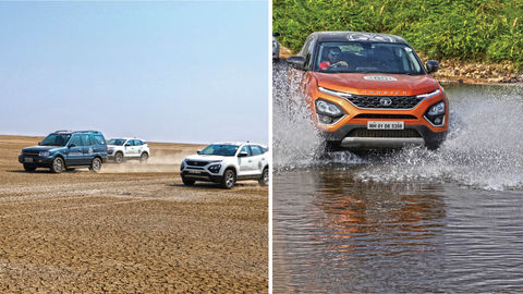 Here's What You Missed At The Tata SOUL's Iconic Kutch Drive