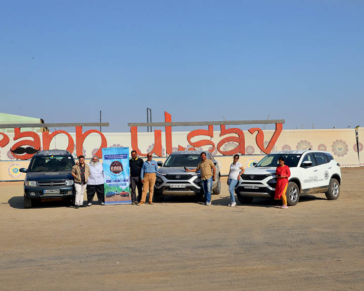 Tata Soul In Kutch