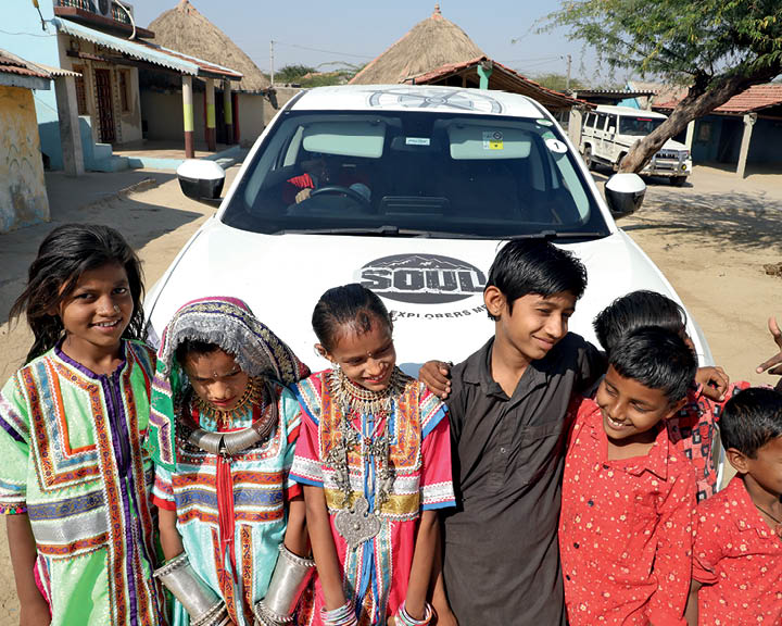Tata Soul In Kutch