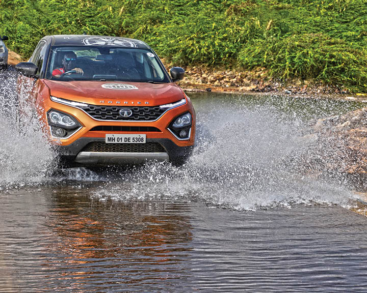 Tata Soul In Kutch