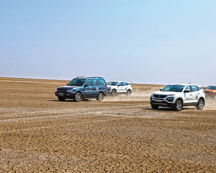 Tata Soul In Kutch
