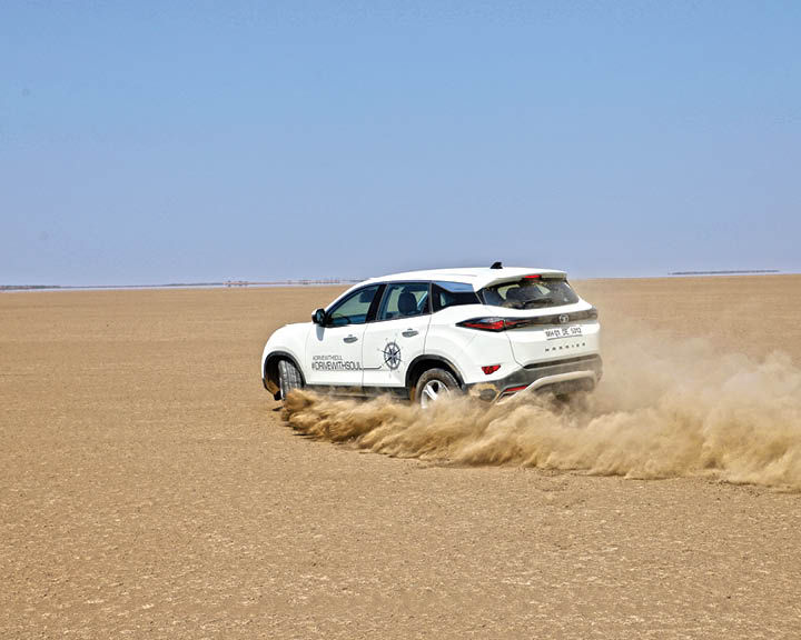Tata Soul In Kutch