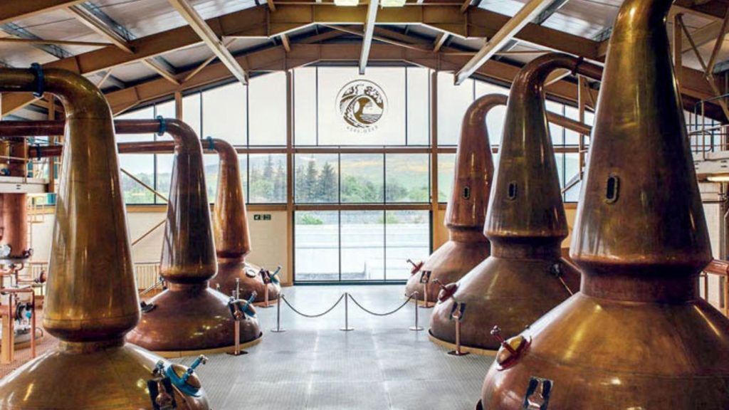 Whiskey Trail