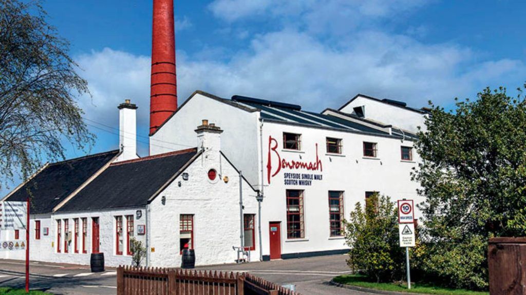 Benromach