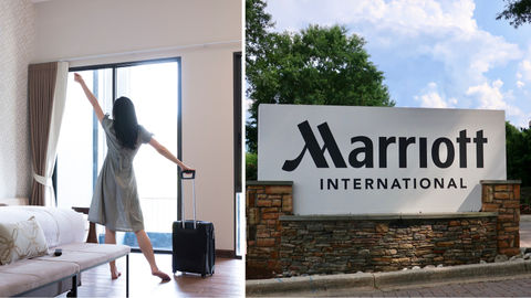 #StepAhead: Marriott International Prepares To Welcome Guests With A Steal-Deal