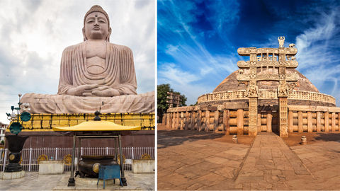 Find Inner Peace By Following This Buddhist Circuit In India After The Lockdown