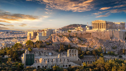 #SomeGoodNews: Athens’ Acropolis Finally Reopens For The Public