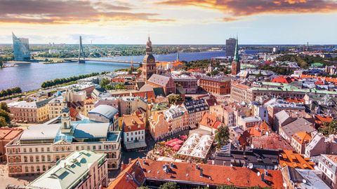 These Baltic Countries Have Created A Travel Bubble For Post COVID-19 Tourism