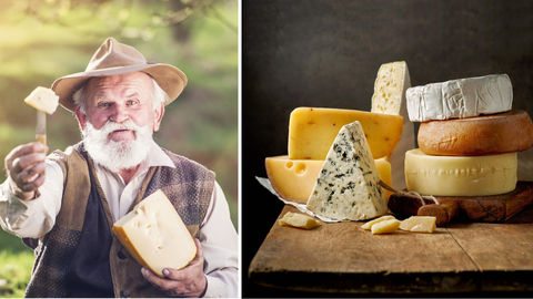 The British Cheese Weekender Festival Is Going Online!