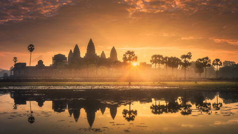 #SomeGoodNews: Cambodia Lifts Travel Restrictions On Six Countries