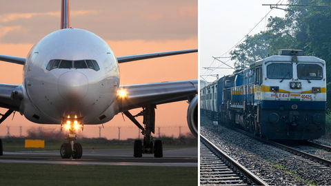 #SomeGoodNews: Travelling Within India To Resume Soon. Here's What We Know!