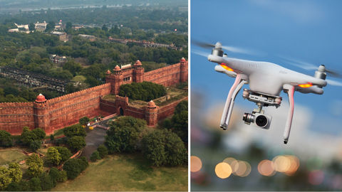 Lockdown 3.0: Here's How Delhi Police Is Using Drones Now & What You Need To Know