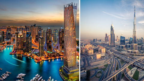 #SomeGoodNews: Dubai Is All Set To Welcome Tourists From As Early As July 2020