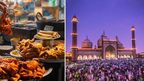 #TnlSupportsLocal: This Eid, Take A Trip Down Memory Lane To These Legendary Markets Of India