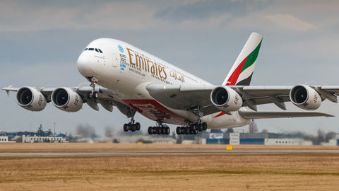 #StepAhead: Emirates Resumes Regular Flights With New Safety Rules
