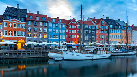 #SomeGoodNews: Denmark To Create Floating Public Parks In Copenhagen Islands