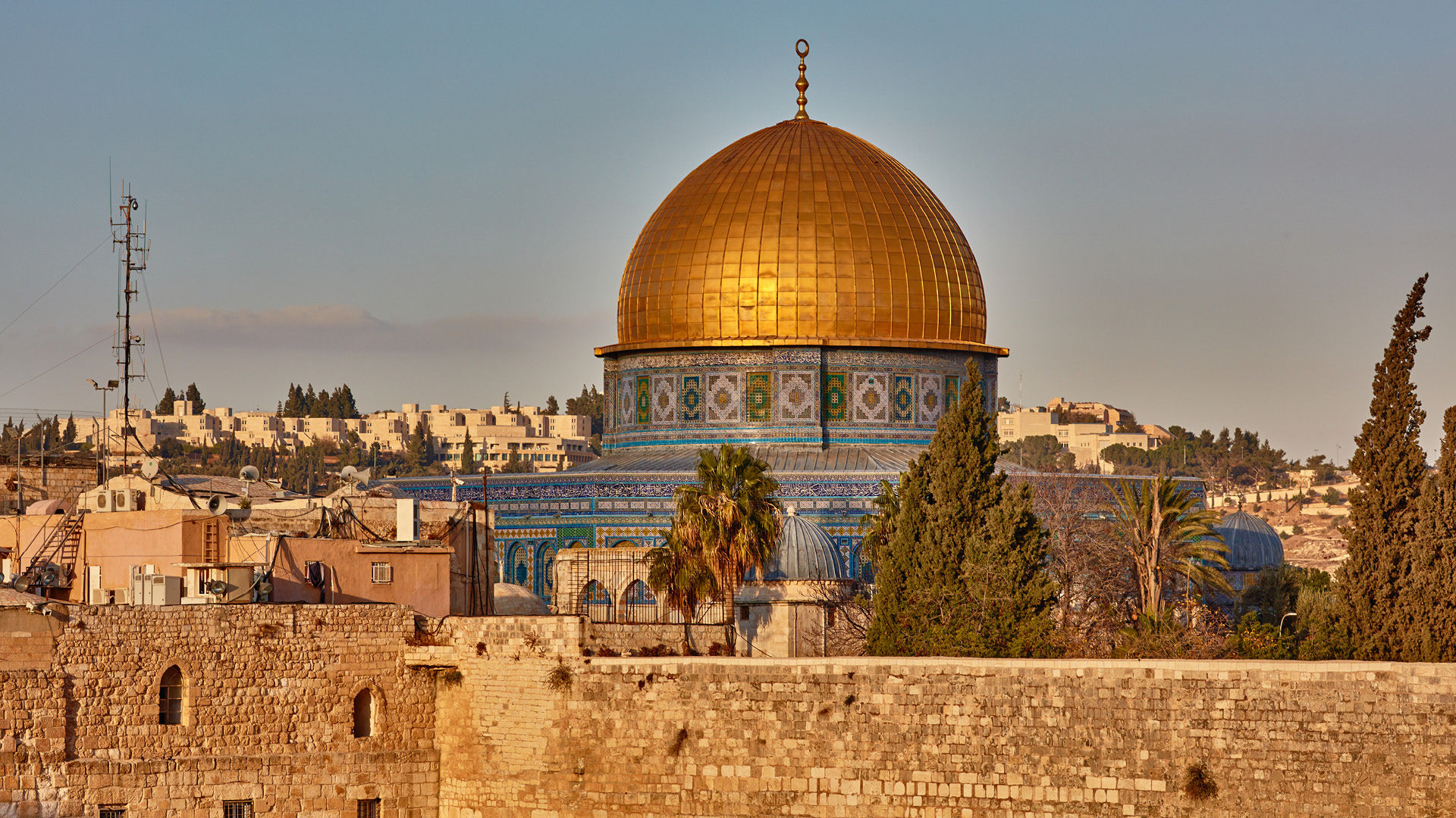 GoodNews:Jerusalem Is All Set To Reopen Al-Aqsa Mosque This Weekend