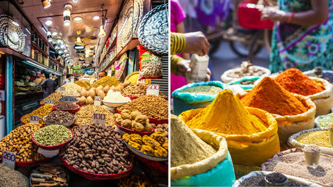 #TnlSupportsLocal: Here's Why Khari Baoli, Asia's Largest Spice Market, Is On Our Minds
