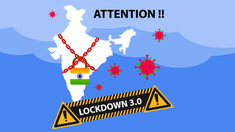 Lockdown 3.0 In India: What's Allowed & What's Not
