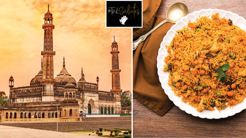#TnlSalutes: Wahid Biryani In Lucknow Is Feeding 1,500 Migrant Workers Daily