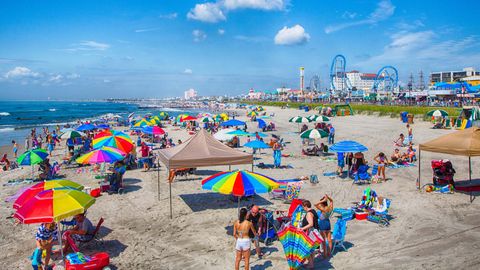 #SomeGoodNews: Beaches In New Jersey’s Towns Will Reopen On May 8